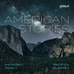 AMERICAN STORIES クラリネットと弦楽四重奏によるアメリカ音楽集