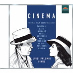 パロンビ/CINEMA ピアノで聴く映画音楽史