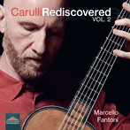 カルッリ再発見 第2集- グランド・ソナタ、序曲、アンダンテ 他