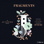 マリ/ジョーンズ/FRAGMENTS フルートとハープのための作品集