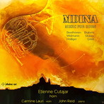 クタヤール/MDINA-ホルンのための音楽集