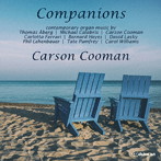 Companions 9人の作曲家によるオルガン現代曲集