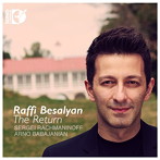 ベサリアン/The Return-帰還 〜ベサリアン:ピアノ・リサイタル（Blu-ray Audio）