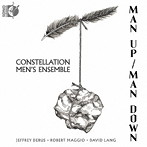 MAN UP/MAN DOWN（Blu-ray Audio付）