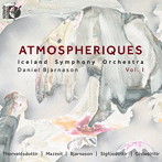 ATMOSPHERIQUES Vol.1
