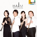 HAIM/オーボエ・アンサンブル HAIM