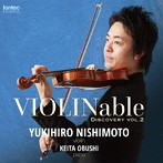 西本幸弘/VIOLINable ディスカバリー vol.2