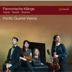 パシフィック・カルテット・ウィーン/Pannonische Klange パノニアからの響き