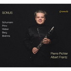 SONUS クラリネットとピアノのための作品集
