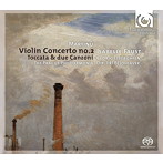 ファウスト/イザベル・ファウスト-GREAT CONCERTOS Vol.5（SACD）