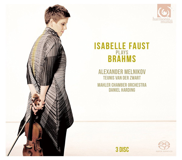 ファウスト/ブラームス演奏集（SACD）