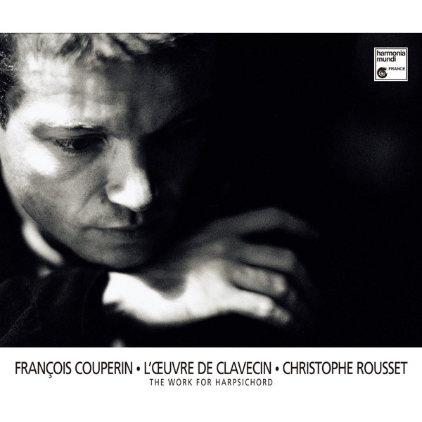 ルセ/クープラン:クラヴサン曲全集（全262曲）