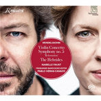 イザベル・ファウスト/メンデルスゾーン:ヴァイオリン協奏曲（SACD）