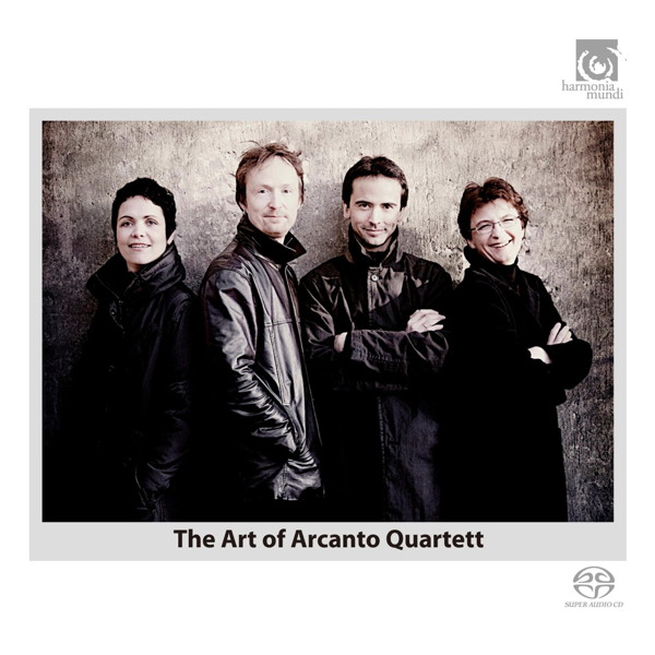 アルカント・カルテット/アルカント・カルテットの芸術