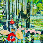大西まみ/Hope for the flowers