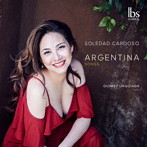ARGENTINA アルヘンティーナアルゼンチンの歌曲集