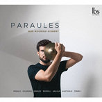 PARAULES パーカッション作品集