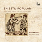 EN ESTIL POPULAR 人気のスタイルで 現代作曲家による管楽アンサンブル編曲集