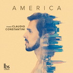 コンスタンティーニ/America ピアノ作品集