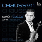 クラシック/CHAUSSON Op.21