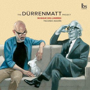 The Durrenmatt Project 光の音楽