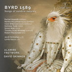 BYRD1589 バード:様々な自然の歌