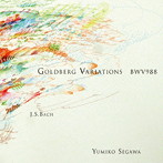 瀬川裕美子/GOLDBERG VARIATIONS