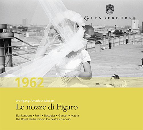 ヴァルヴィーゾ/モーツァルト:フィガロの結婚