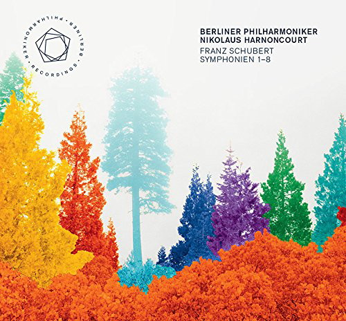 アーノンクール/シューベルト:交響曲全集