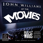 ダラス・ウィンド・シンフォニー/ジョン・ウィリアムズ・アット・ザ・ムーヴィーズ