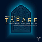 ルセ/サリエリ:歌劇「タラール」