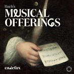 カレファックス・リード五重奏団/バッハの音楽の捧げもの