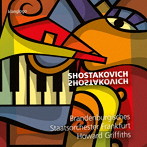 グリフィス/Shostakovich ショスタコーヴィチ