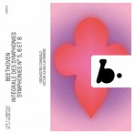 ベートーヴェン:交響曲 第5番、第6番、第8番
