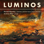 LUMINOS 現代英国のクラリネット作品集