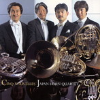 ジャパン・ホルン・クァルテット/5つのミニアチュール