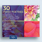 30 Piano Poetries 30のピアノ詩曲