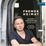 クラシック/FREMDE HEIMAT 見知らぬ故郷 フィンガーロス:リサイタル