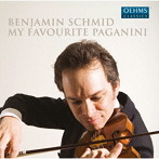 シュミット/My Favourite Paganini