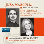 マルグリス/アルゲリッチ/ユラ・マルグリス:Arrangements ＆ Adaptations