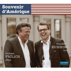 アイヒホルン/アメリカの思い出