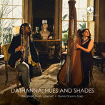 Dathanna:Hues ＆ Shades クラリネットとハープで聴く名曲集