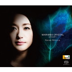 三村奈々恵/マリンバ・クリスタル 〜祈り〜
