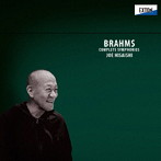 久石譲/フューチャー・オーケストラ・クラシックス/ブラームス交響曲全集《初回限定 特別装丁BOX》（紙ジャケット仕様）
