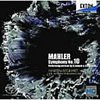 ジークハルト/マーラー:交響曲第10番（SACD）