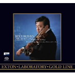 木野雅之/ベートーヴェン:ヴァイオリン協奏曲、ロマンス第1番、第2番