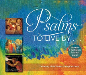 グローリエ・デイ・カントレス/PSALMS TO LIVE BY…