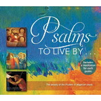 グローリエ・デイ・カントレス/PSALMS TO LIVE BY…