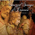 グローリエ・デイ・カントレス/フランスの宗教的歌曲集 1 1198-1609