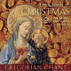 グローリエ・デイ・カントレス・スコラ/クリスマスの聖歌